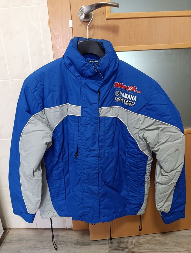 Chaqueta Yamaha Dixon GP Racing talla S