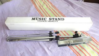 Atril partituras música