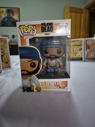 Funko Pop! Tyrese The Walking Dead