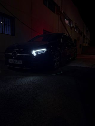 Mercedes-Benz Clase A 2020