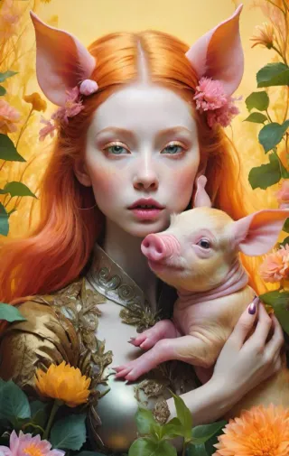 4x12€Láminas Gatos