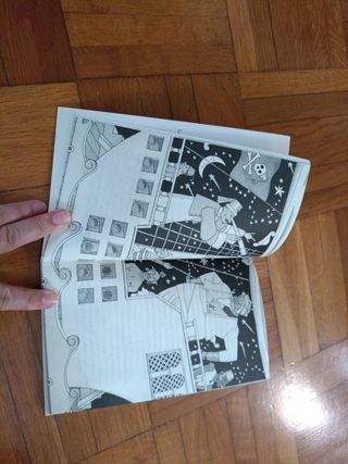 La góndola fantasma (Sopa De Libros/ Book Soup)...