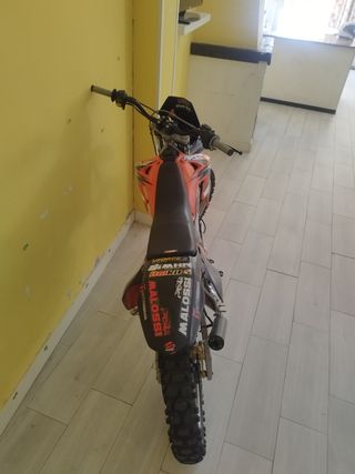 Motor hispania RYZ 50cc