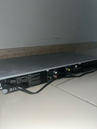 Reproductor DVD JVC