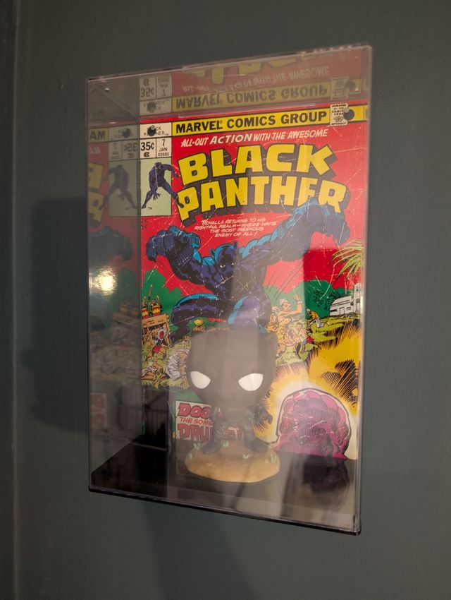 Funko Pops Marvel & Dragon Ball
Precio a consulta