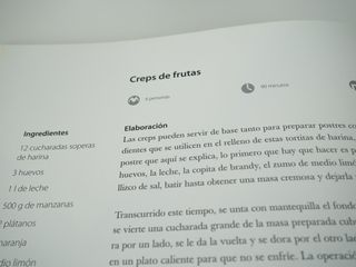 Postres tradicionales. Un placer para los sentidos