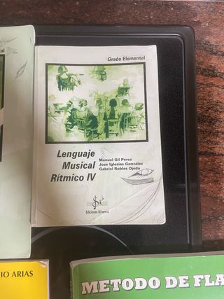 Método Flauta Travesera: Arias & Altes