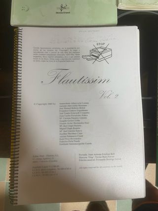 Método Flauta Travesera: Arias & Altes