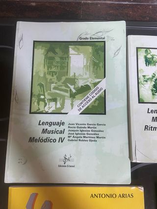 Método Flauta Travesera: Arias & Altes