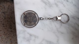 Llaveros de colección antiguos