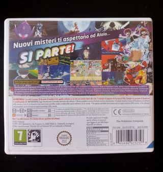 Pokémon UltraLuna per Nintendo 3DS