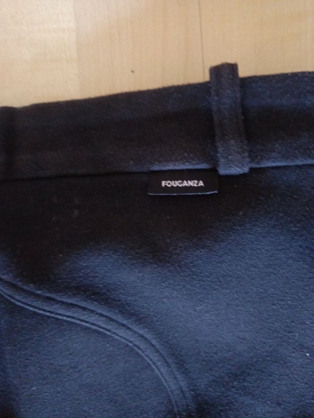 Pantalones hípica Decathlon talla L