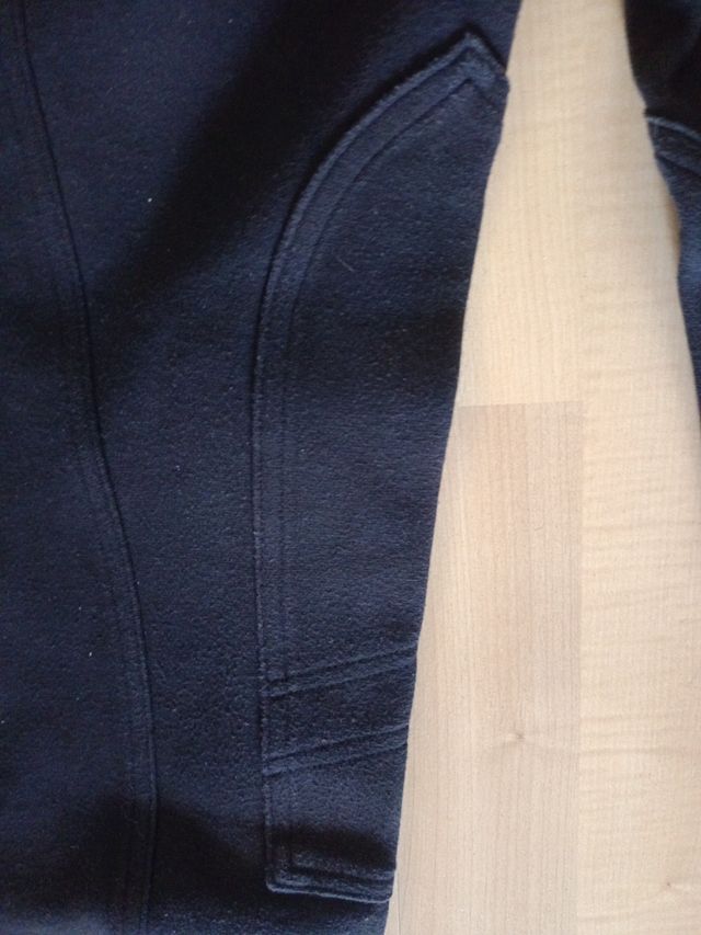 Pantalones hípica Decathlon talla L