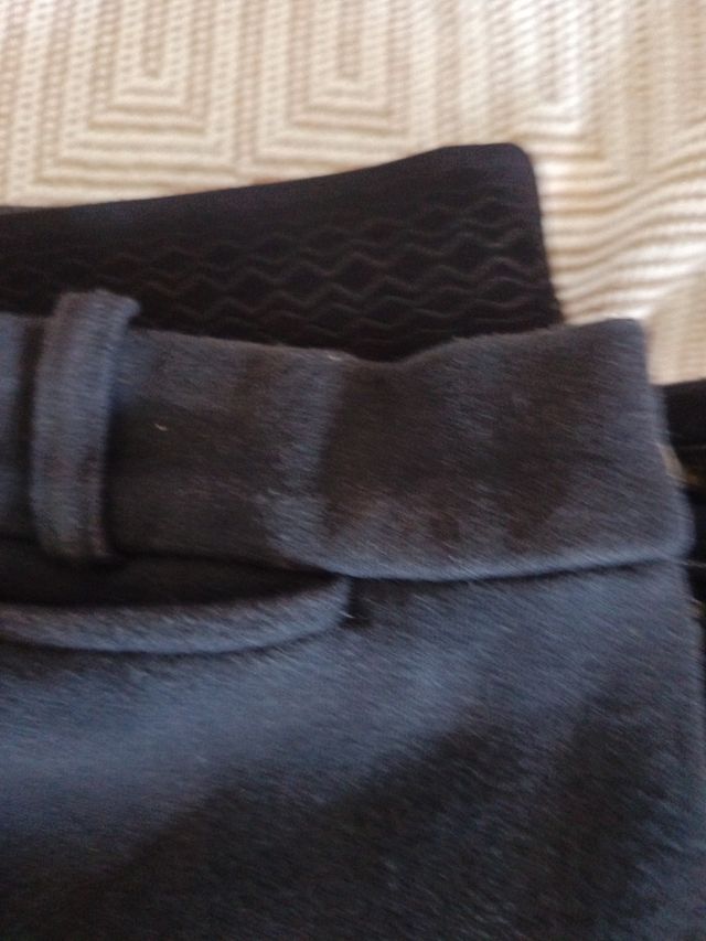 Pantalones hípica Decathlon talla L