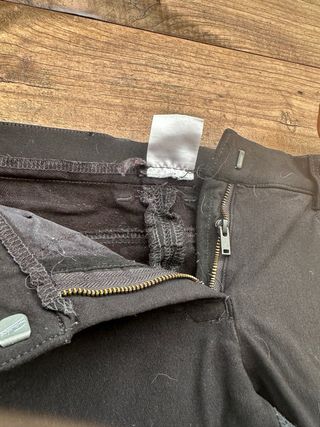 Pantalones montar equitación ZMS