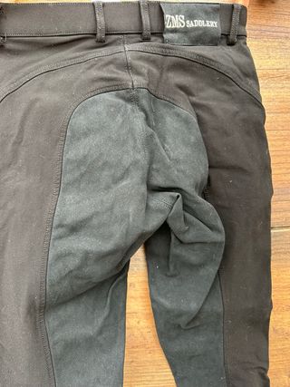 Pantalones montar equitación ZMS