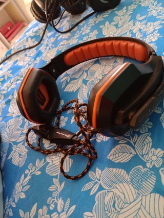 Auriculares Gaming - Sonido nítido