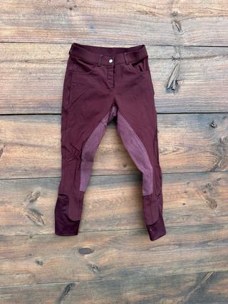Pantalones montar ZMS equitación