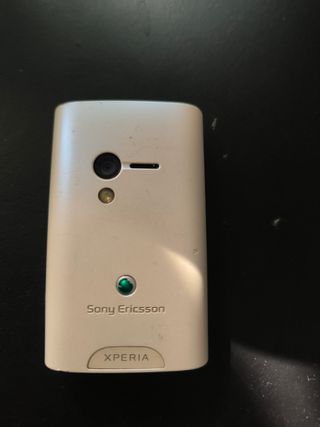 Sony Ericsson Xperia X10 - funzionante 