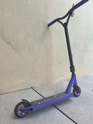 Patinete Bestial Wolf B18