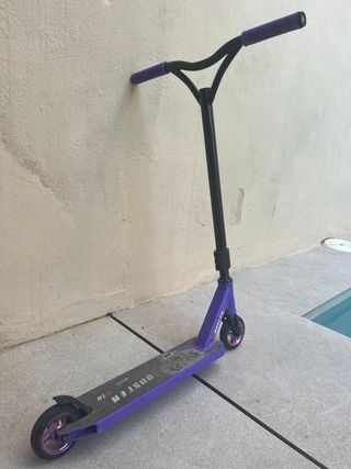 Patinete Bestial Wolf B18