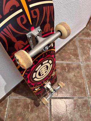 Skate Element 8" Tecuala
