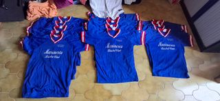 Uniformes Béisbol Rawlings