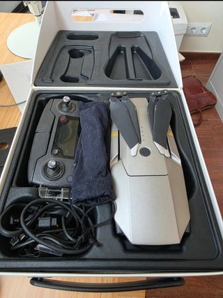 DJI Mavic Pro Platinum - Drone Gris
