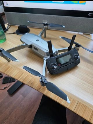 DJI Mavic Pro Platinum - Drone Gris