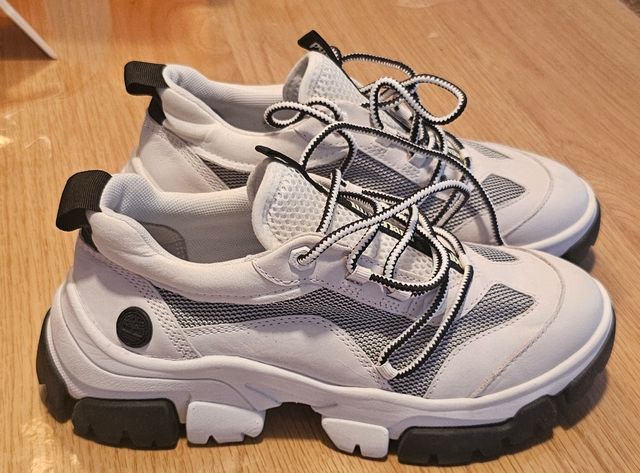 Zapatillas Timberland blancas