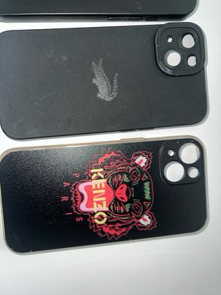 Fundas iPhone 13 