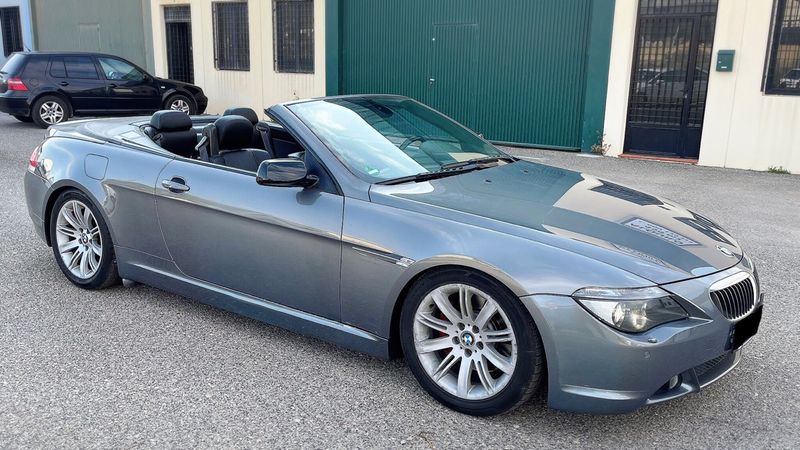BMW Serie 6 645ci CABRIO - foto 1