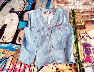 Chaqueta abrigo vintage talla xxl
