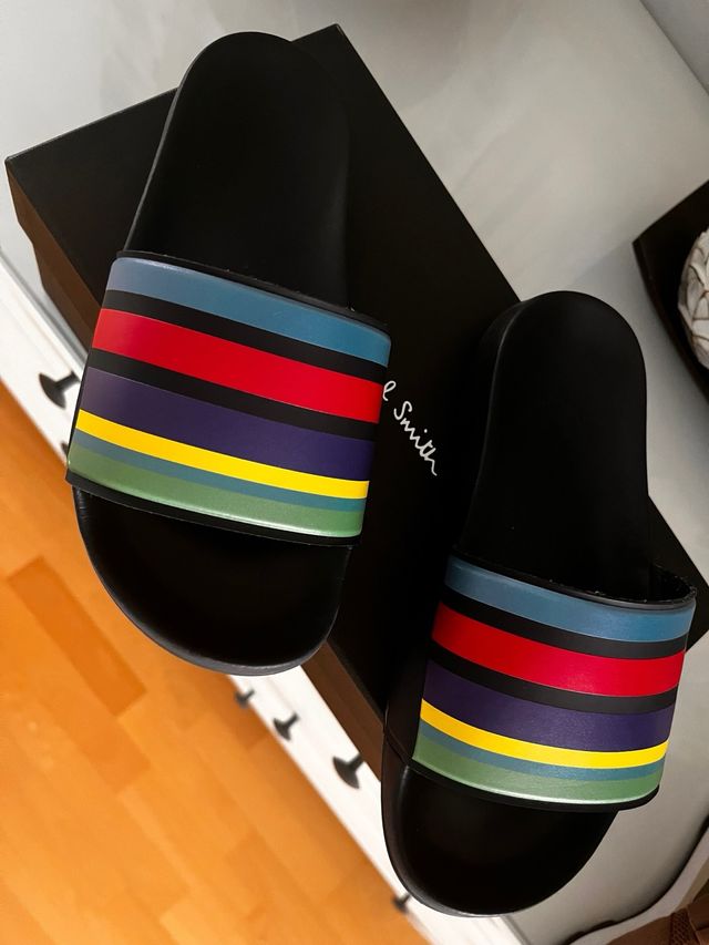 Chanclas Paul Smith multicolor