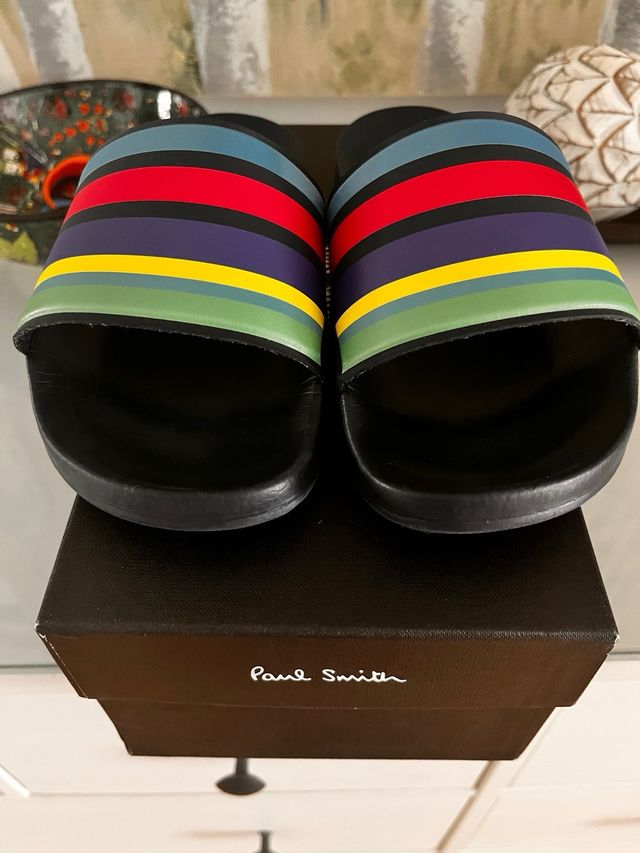 Chanclas Paul Smith multicolor