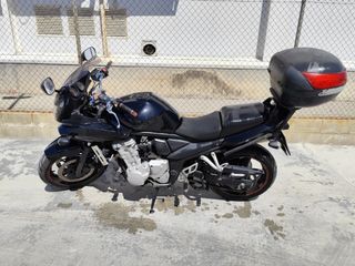 Suzuki GSF650 Bandit - Moto