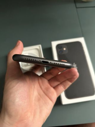 iPhone 11 Negro - 64GB