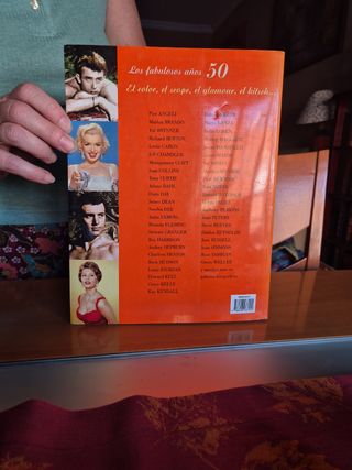 Mis inmortales del cine. Hollywood años 50 (Spa...