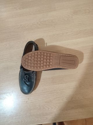 Náuticos azul marino 35 y 39