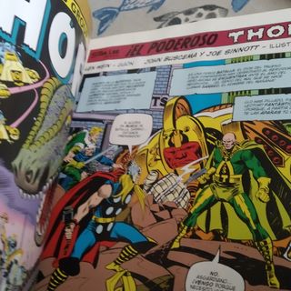 El Poderoso Thor: ¡si Asgard Pereciera! (Marvel...