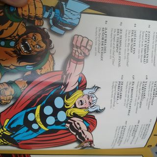 El Poderoso Thor: ¡si Asgard Pereciera! (Marvel...