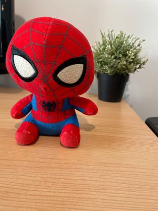 Muñeco Spiderman