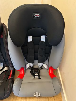 2 sillas Britax Römer Isofix