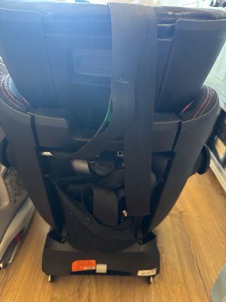 2 sillas Britax Römer Isofix