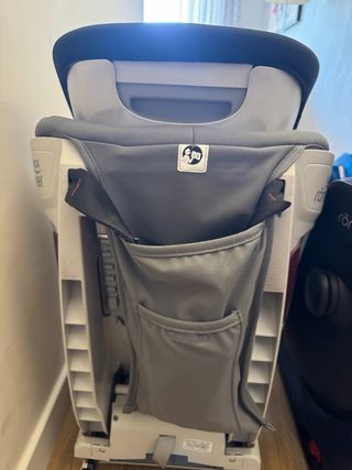 2 sillas Britax Römer Isofix