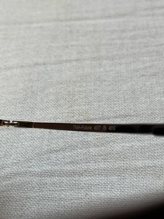 Occhiali sole Silhouette Blu