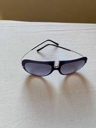 Occhiali sole Silhouette Blu