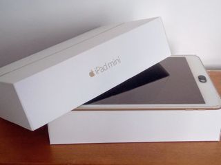 iPad mini gold - A1538