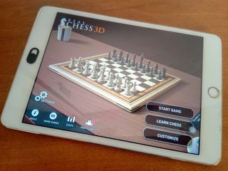 iPad mini gold - A1538
