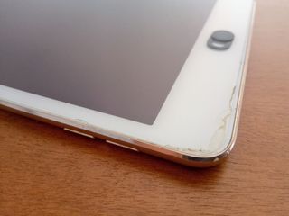 iPad mini gold - A1538